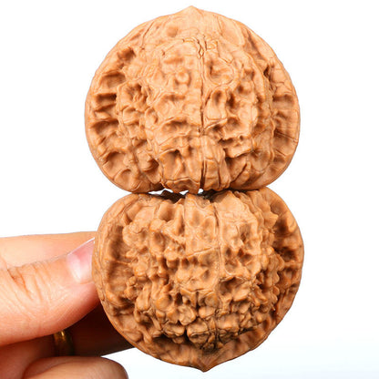 Wang Yong Guanmao Hand-Turning Walnuts| Mindful Stress Relief Pair