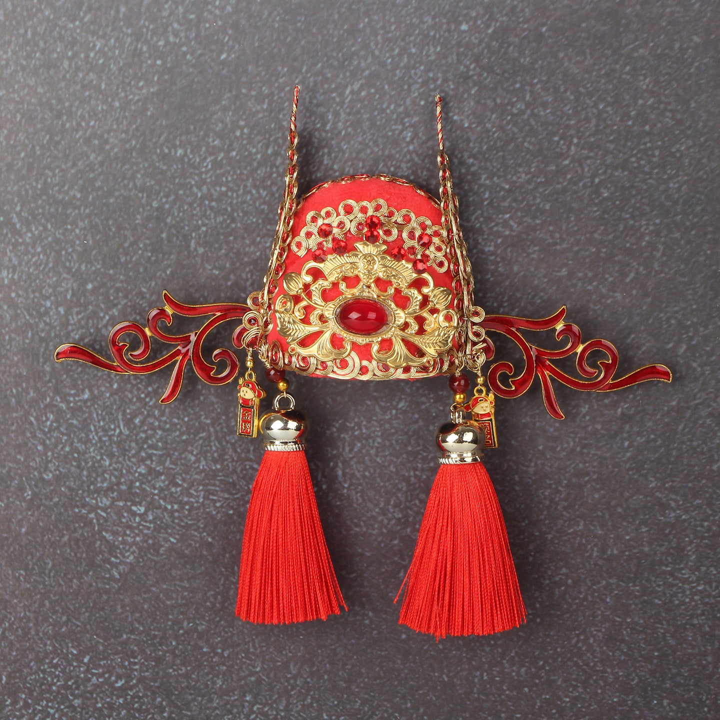 Ancient Chinese Opera Phoenix Coronet & Bridal Headdress Fridge Magnets, Peking Opera Facial Mask Cultural Souvenirs from Beijing Museum, Travel Magnetic Refrigerator Decor Gifts