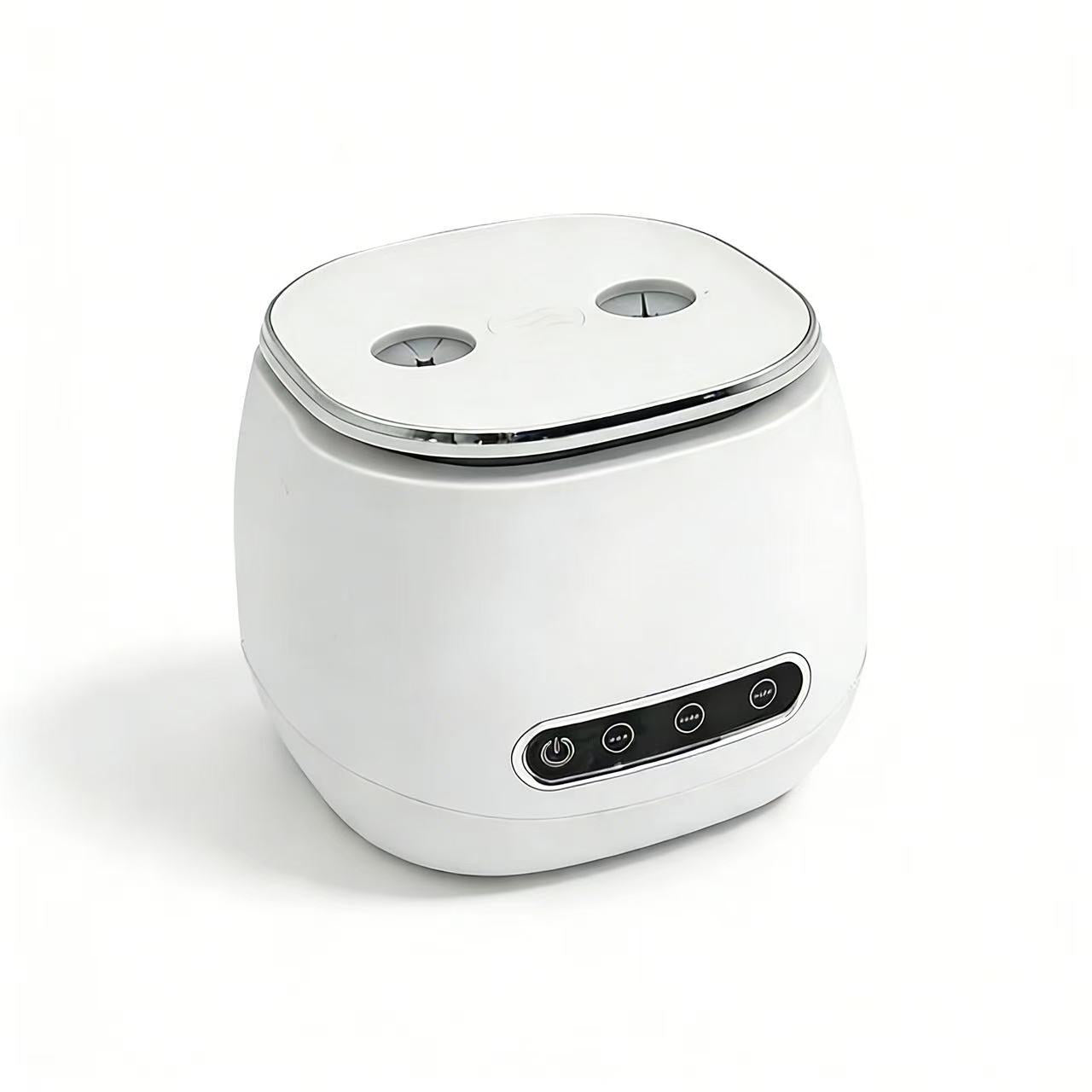 Portable Ultrasonic Retainer Cleaner with UV Light Sterilizer