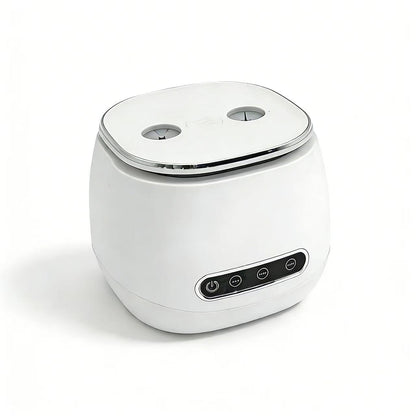 Portable Ultrasonic Retainer Cleaner with UV Light Sterilizer