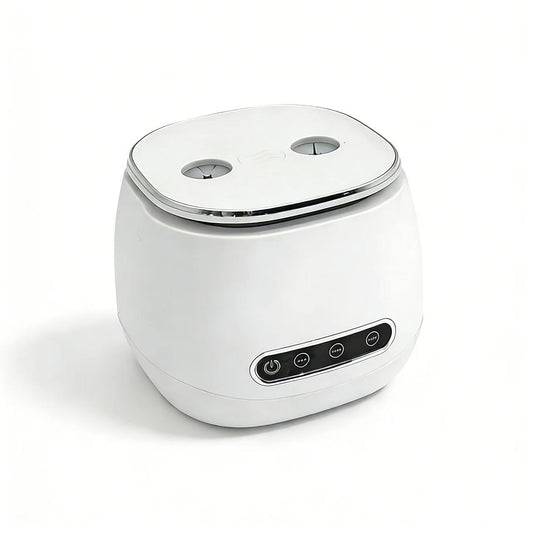 Portable Ultrasonic Retainer Cleaner with UV Light Sterilizer