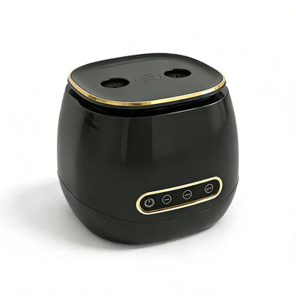 Portable Ultrasonic Retainer Cleaner with UV Light Sterilizer