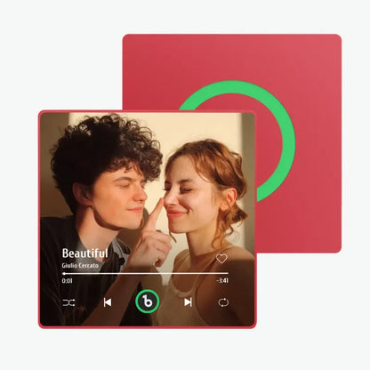 Personalized music fridge magnet👑🌹