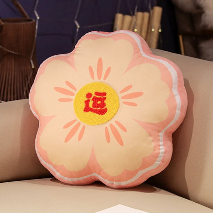 China Chic Ruyi FuLu Mountain Throw Pillows Sofa & Car Cushions