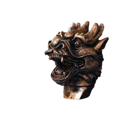 12 Zodiac 3D Resin Fridge Magnets | Yuanmingyuan Beijing Souvenir